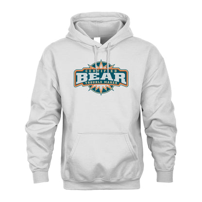 Certified Your Name Trouble Maker Shirt BEAR M1-36