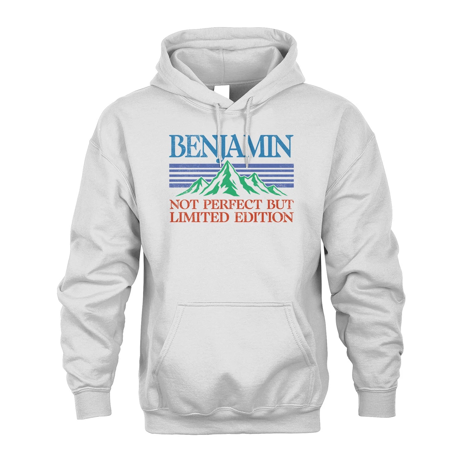 Your Name Not Perfect But Limited Edition Vintage Shirt BENJAMIN M1-38