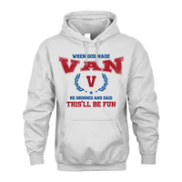 Unisex Hoodie