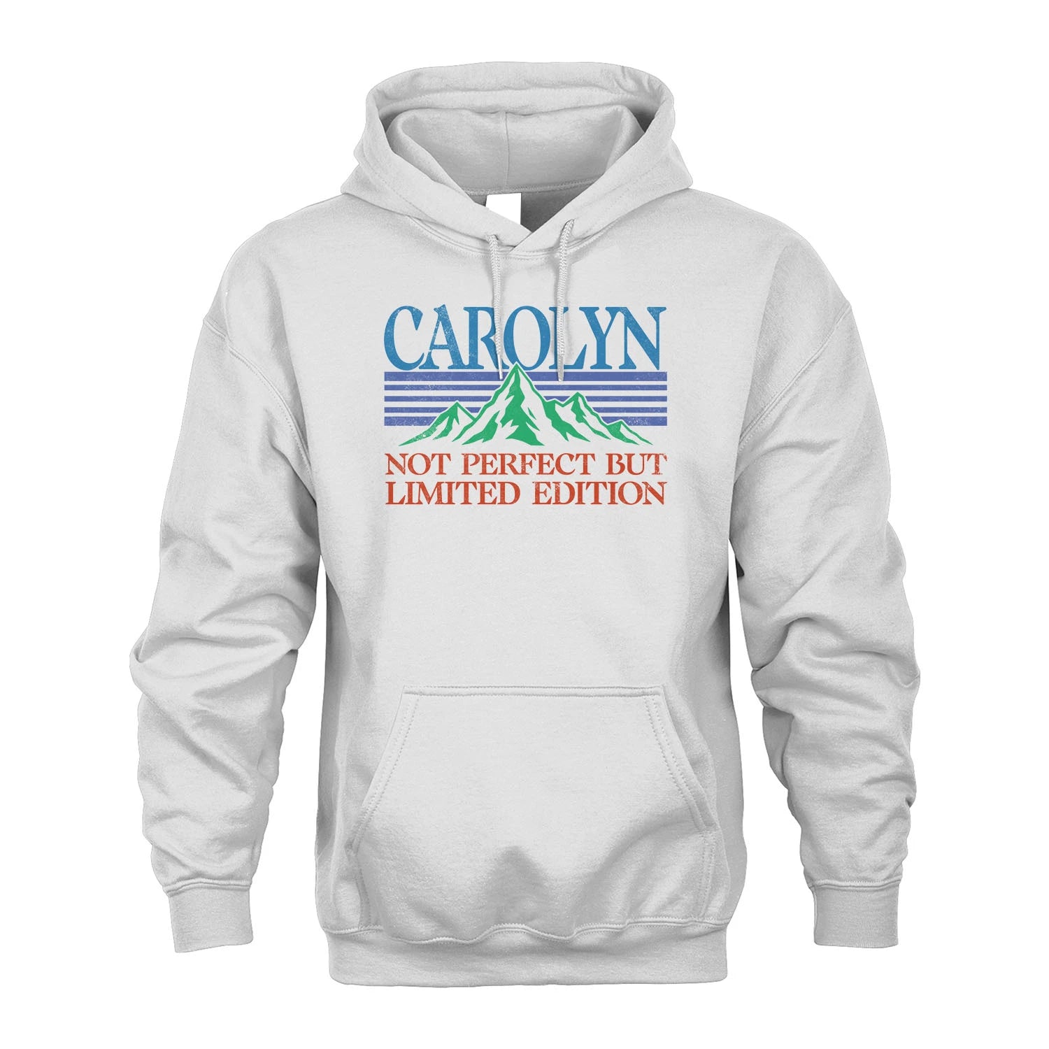 Your Name Not Perfect But Limited Edition Vintage Shirt CAROLYN M1-38