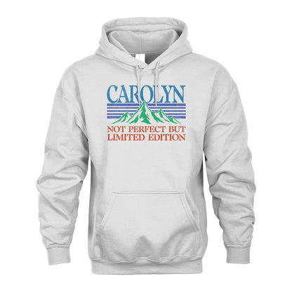 Your Name Not Perfect But Limited Edition Vintage Shirt CAROLYN M1-38