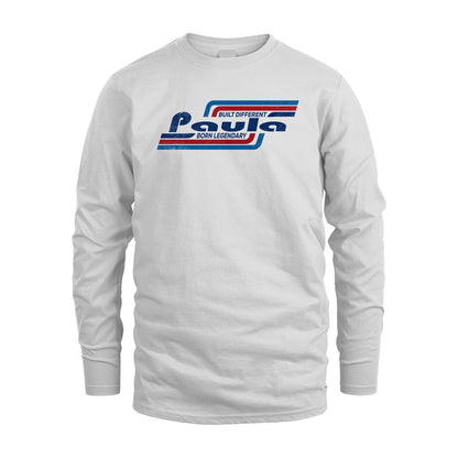 Built Different Born Legendary Shirt PAULA M1-31