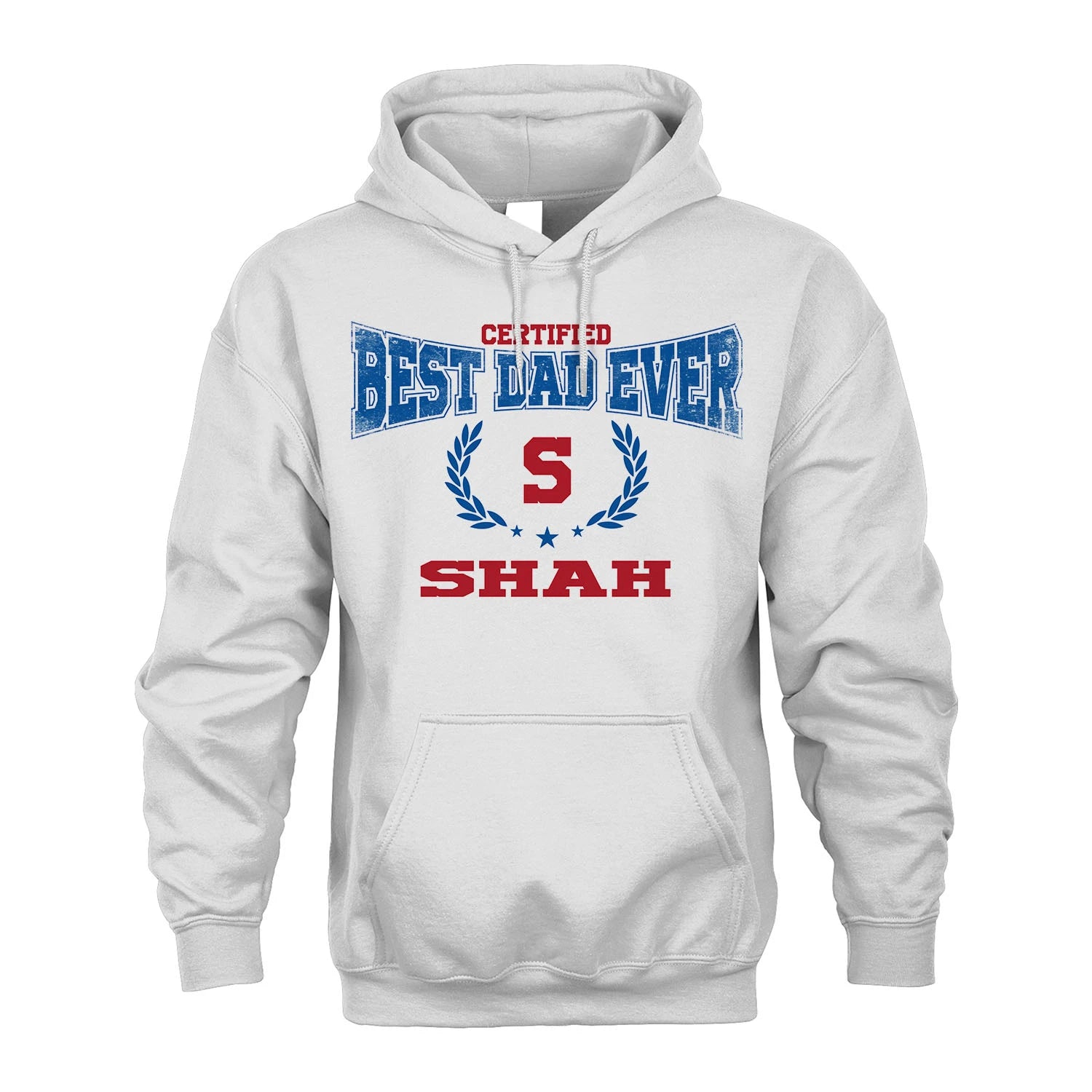 Certified Best Dad Ever Shirt SHAH M1-11
