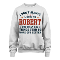 Unisex Sweatshirt