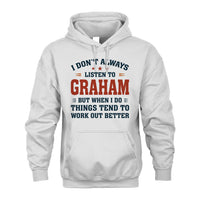 Unisex Hoodie