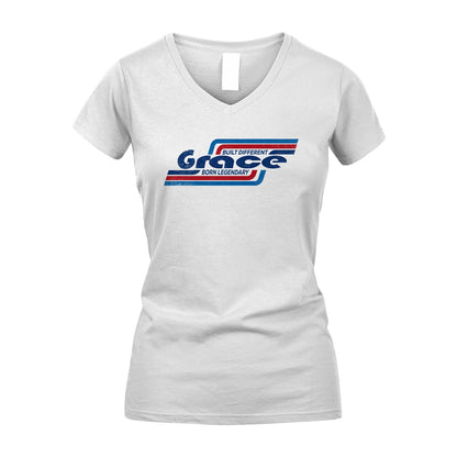 Built Different Born Legendary Shirt GRACE M1-31
