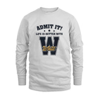 Men's Long Sleeved T-Shirt