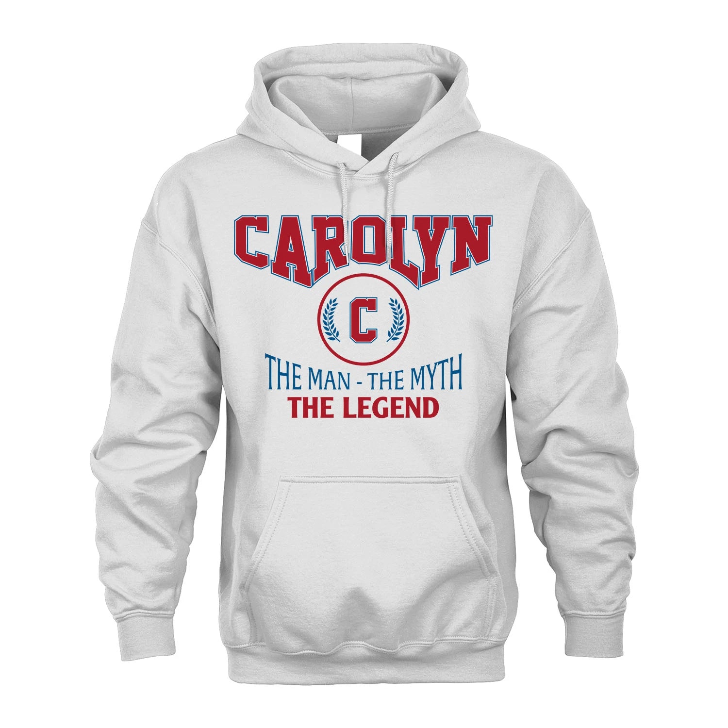 The Man The Myth The Legend Jet Style Shirt CAROLYN M1-9