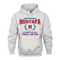 Unisex Hoodie