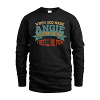 Men's Long Sleeved T-Shirt