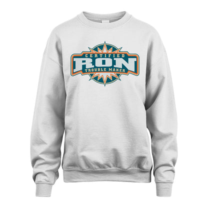 Certified Your Name Trouble Maker Shirt RON M1-36
