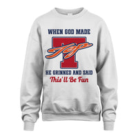 Unisex Sweatshirt