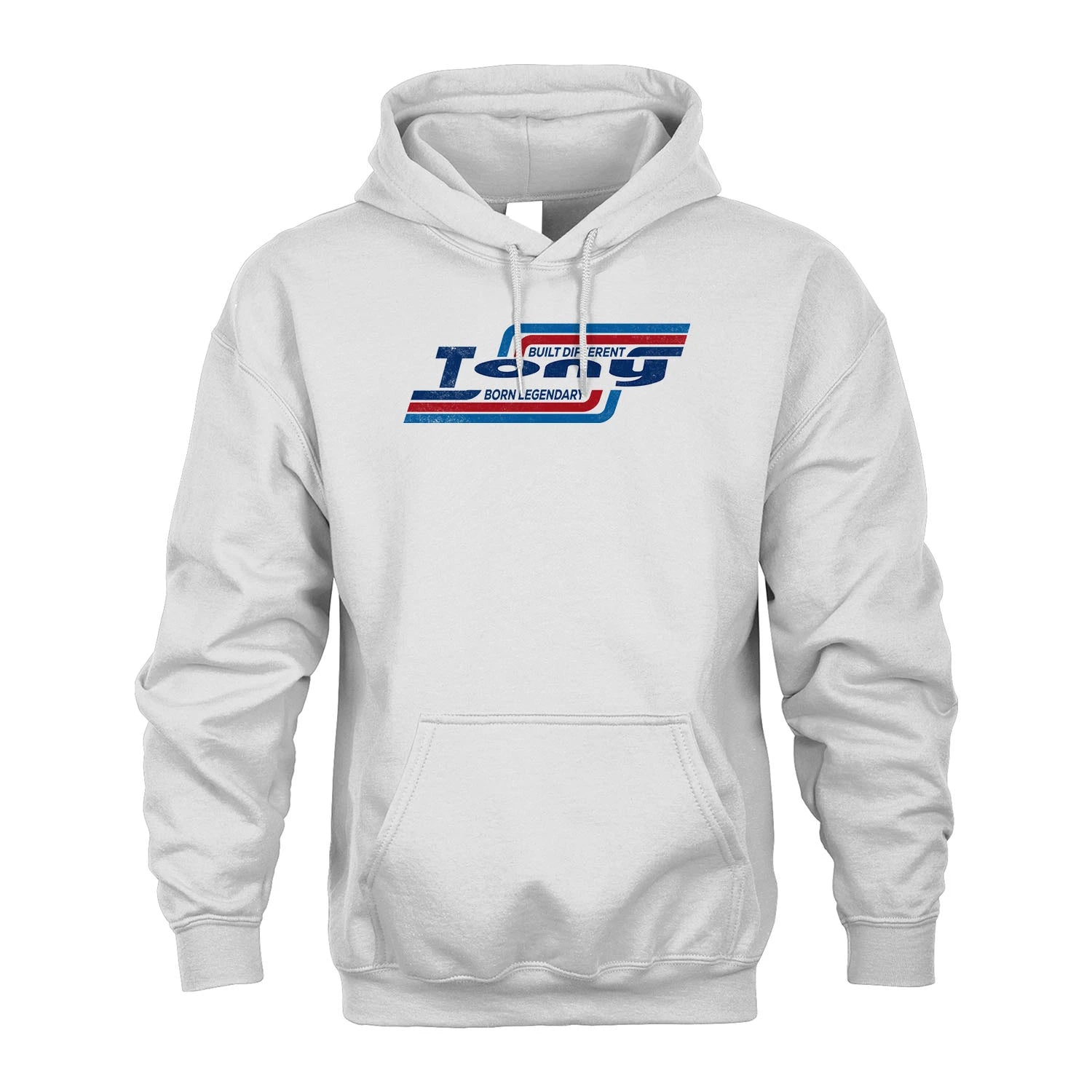Built Different Born Legendary Shirt TONY M1-31