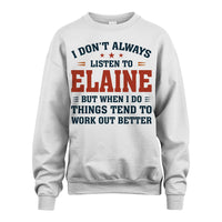 Unisex Sweatshirt