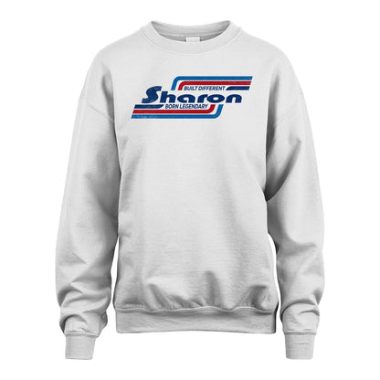 Built Different Born Legendary Shirt SHARON M1-31