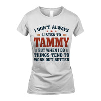 Women's Standard T-Shirt