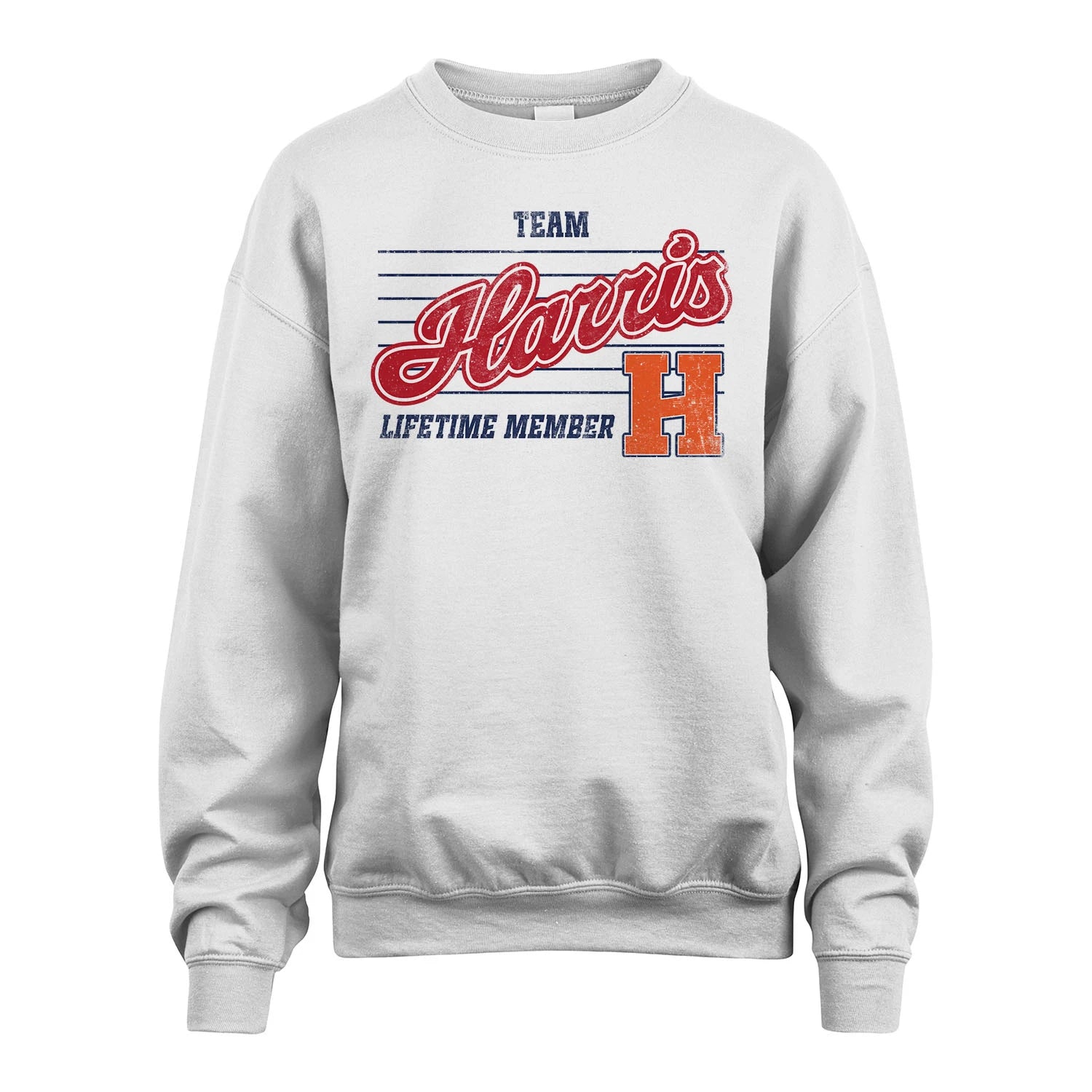 Team Your Name Lifetime Member Vintage Shirt HARRIS M1-24