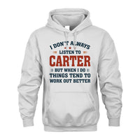 Unisex Hoodie