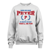 Unisex Sweatshirt