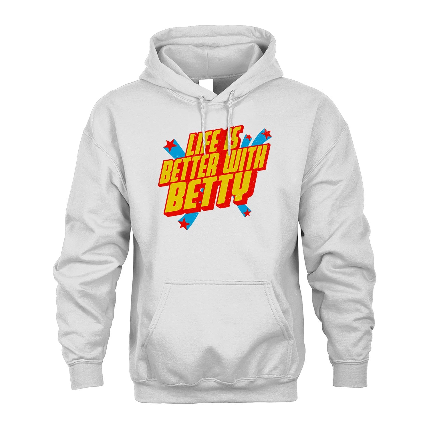 Life Is Better With Your Name Retro Shirt BETTY M1-18