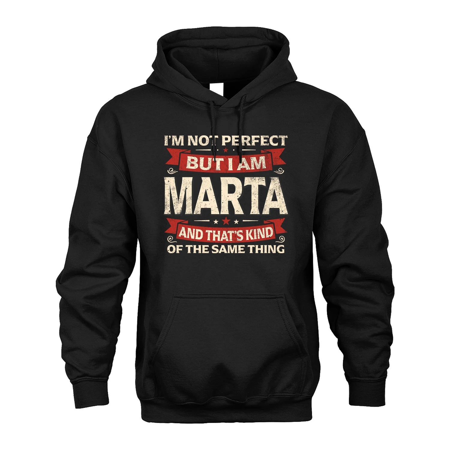 MARTA 13K1-566 I'm Not Perfect But I Am...