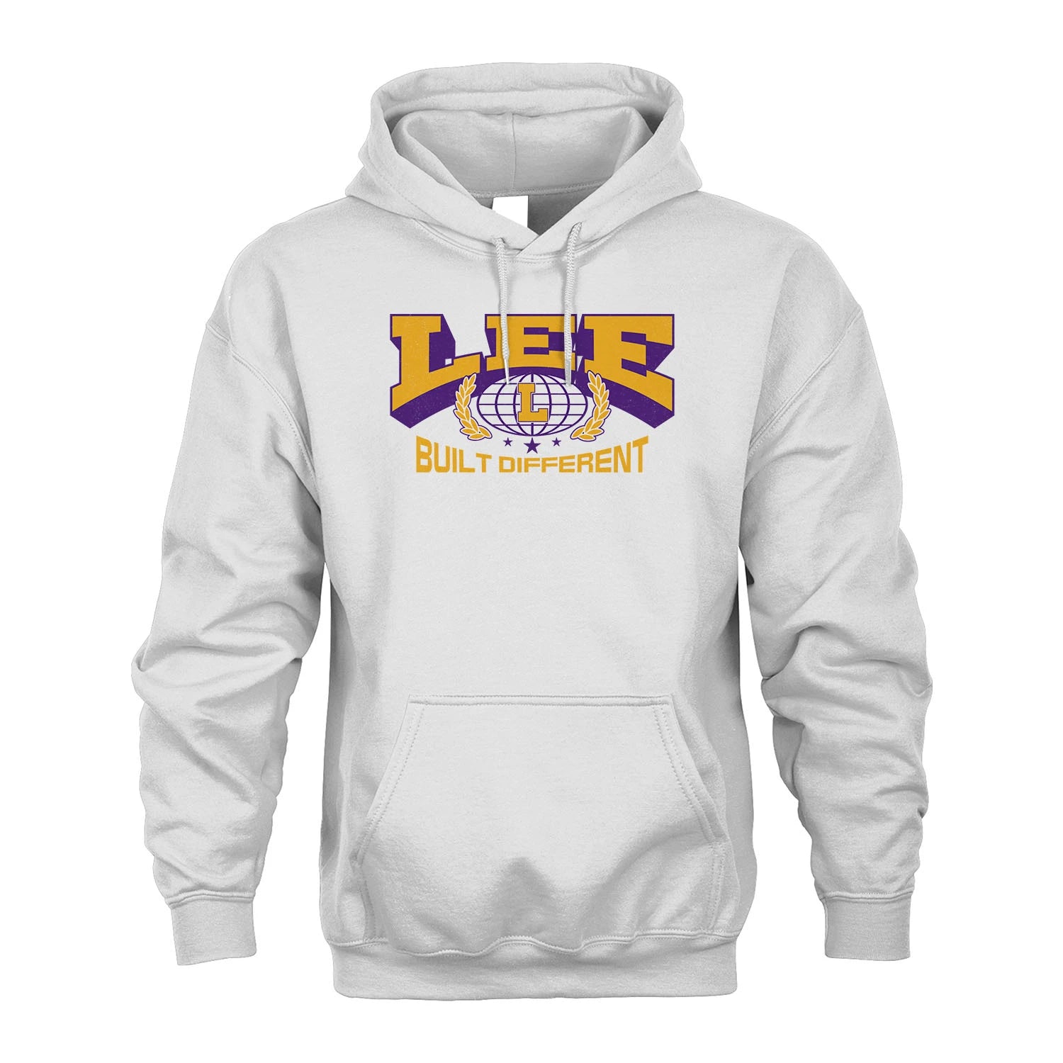 Your Name Built Different Sporty Shirt LEE M1-32