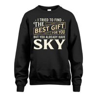 Unisex Sweatshirt