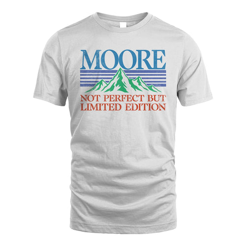 Your Name Not Perfect But Limited Edition Vintage Shirt MOORE M1-38