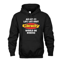 Unisex Hoodie