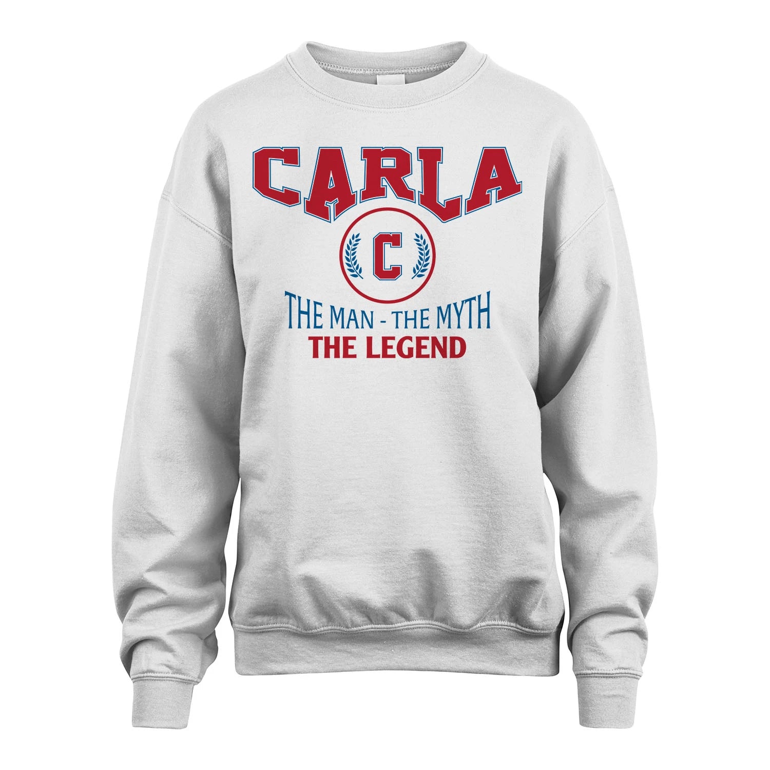 The Man The Myth The Legend Jet Style Shirt CARLA M1-9