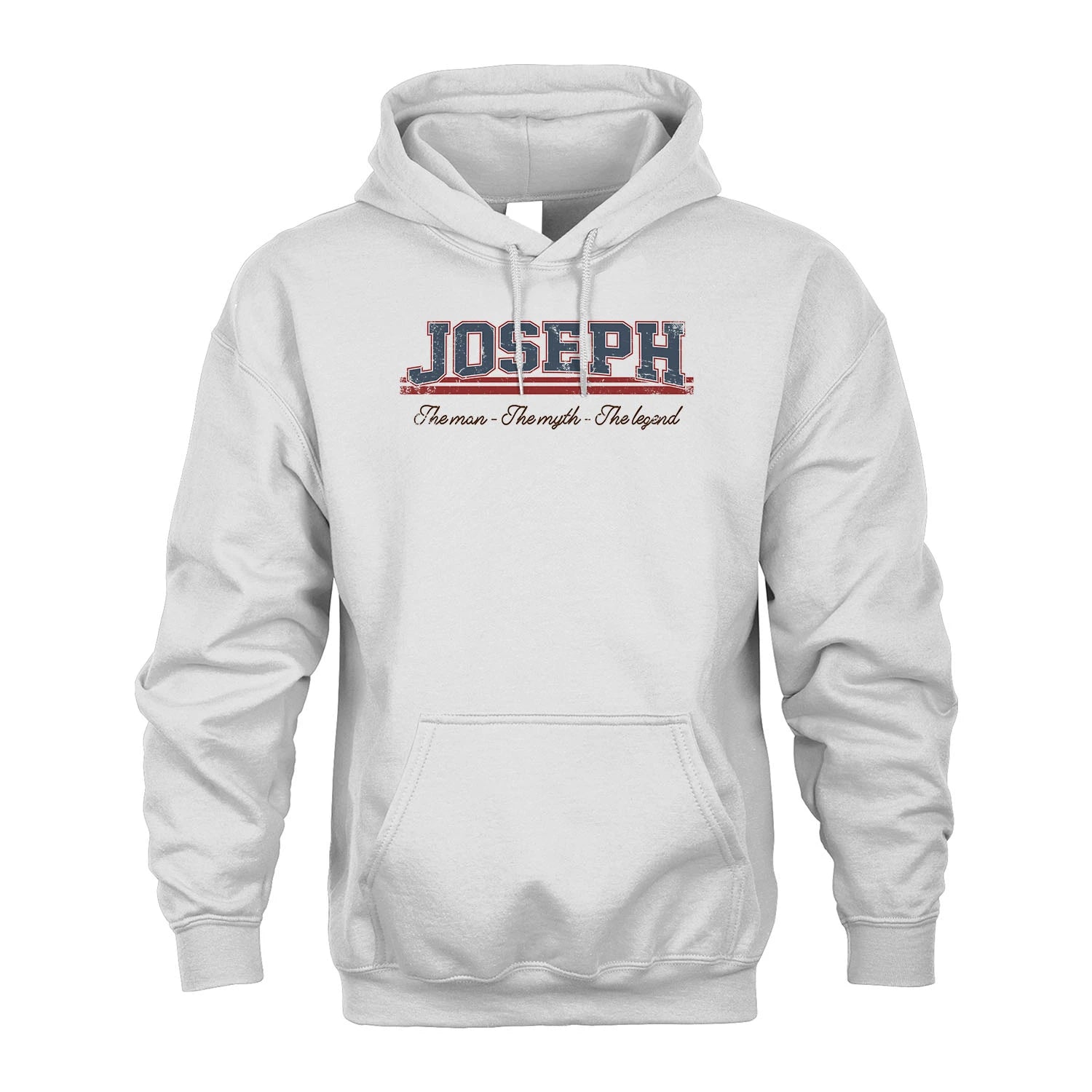 The Man The Myth The Legend Vintage Shirt JOSEPH M1-6