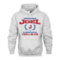 Unisex Hoodie