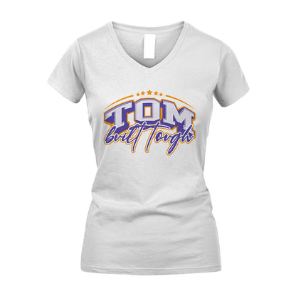 Built Tough Custom Name Shirt TOM M1-40