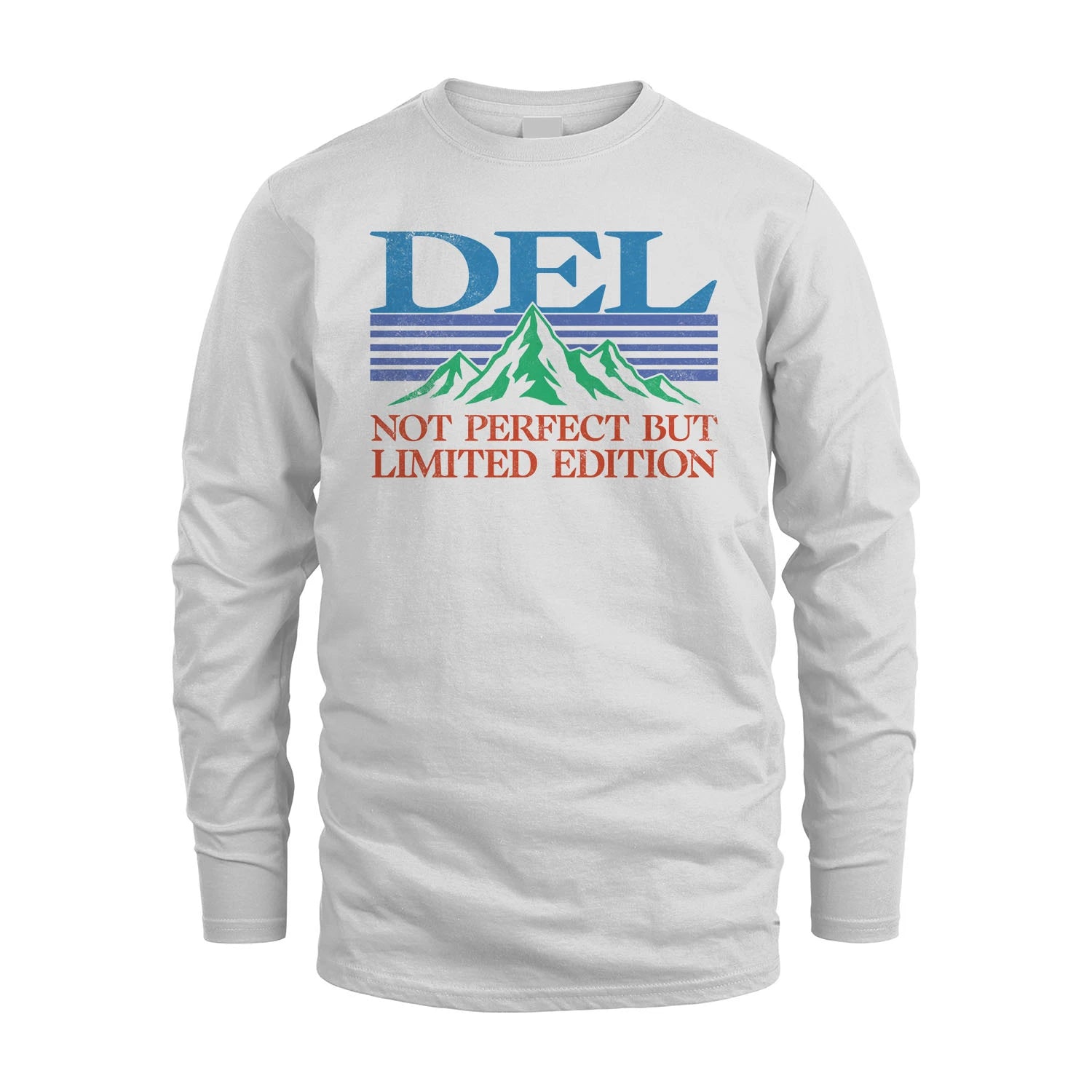 Your Name Not Perfect But Limited Edition Vintage Shirt DEL M1-38