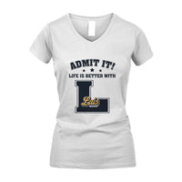 Women's V-Neck T-Shirt