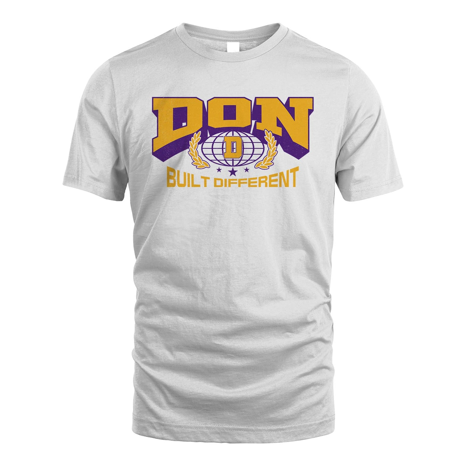 Your Name Built Different Sporty Shirt DON M1-32