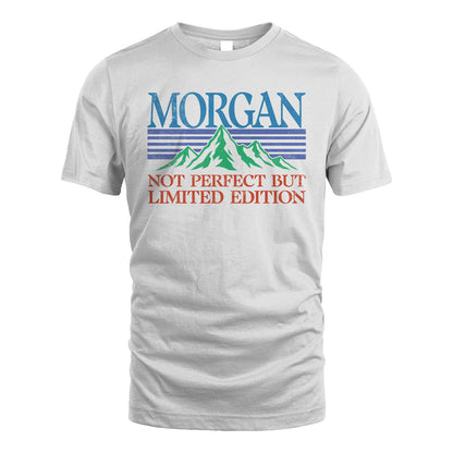 Your Name Not Perfect But Limited Edition Vintage Shirt MORGAN M1-38