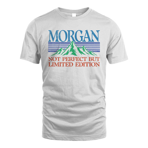 Your Name Not Perfect But Limited Edition Vintage Shirt MORGAN M1-38