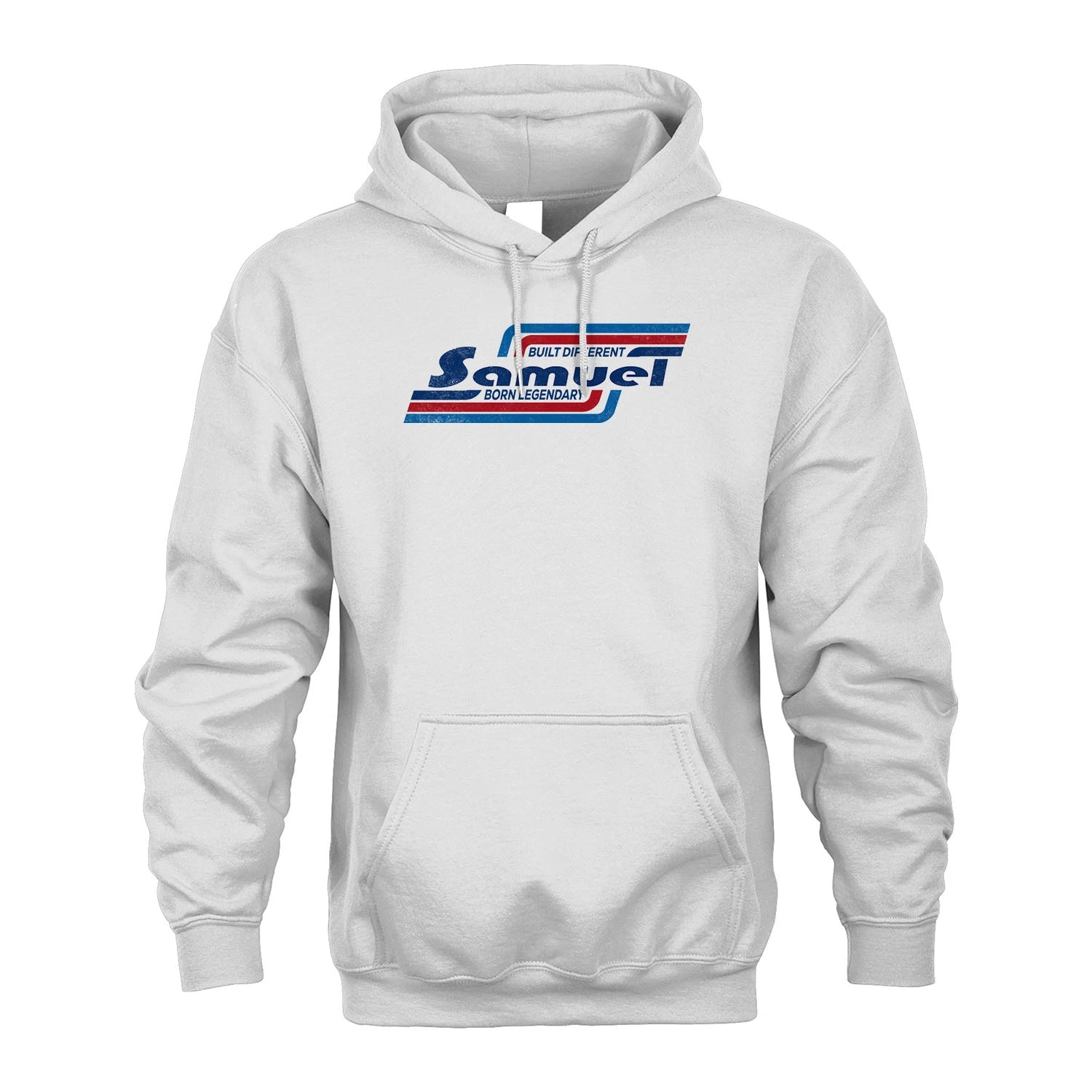 Built Different Born Legendary Shirt SAMUEL M1-31