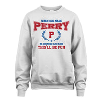 Unisex Sweatshirt