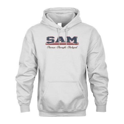 The Man The Myth The Legend Vintage Shirt SAM M1-6