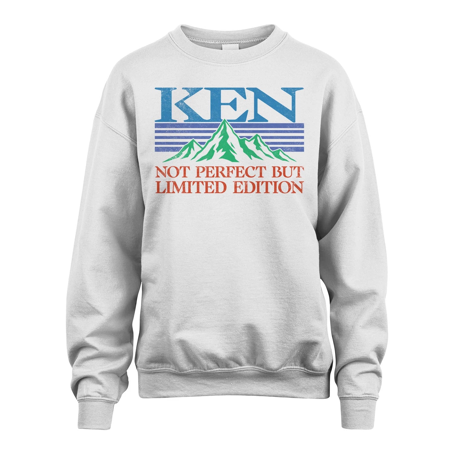 Your Name Not Perfect But Limited Edition Vintage Shirt KEN M1-38