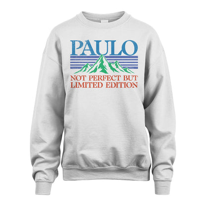 Your Name Not Perfect But Limited Edition Vintage Shirt PAULO M1-38