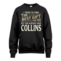 Unisex Sweatshirt