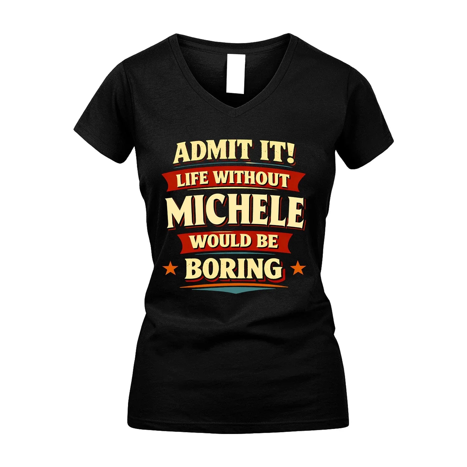 MICHELE 13K1-503 Admit It Life Without...