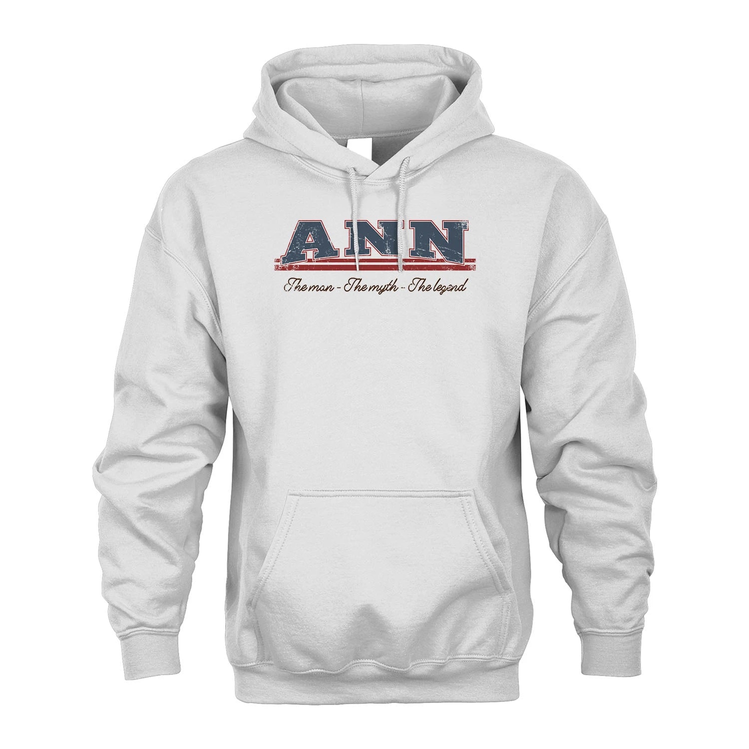 The Man The Myth The Legend Vintage Shirt ANN M1-6