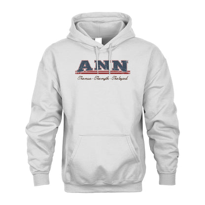 The Man The Myth The Legend Vintage Shirt ANN M1-6