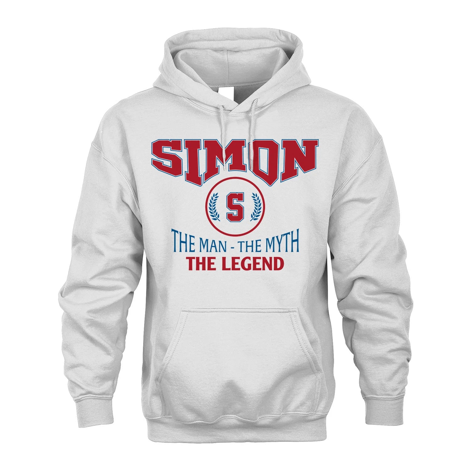 The Man The Myth The Legend Jet Style Shirt SIMON M1-9