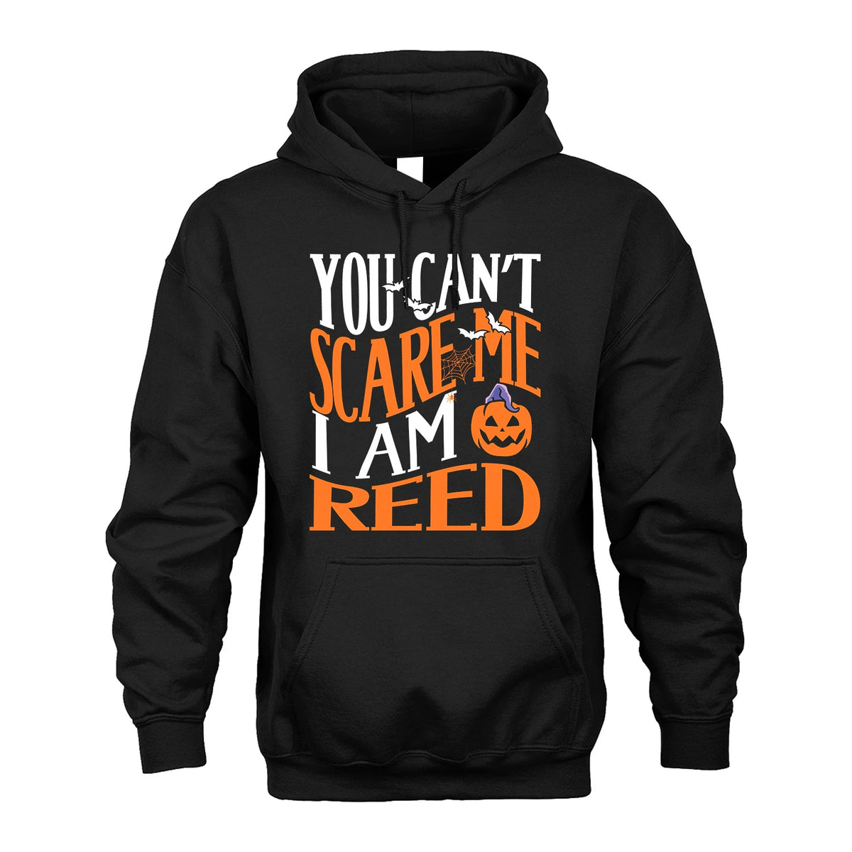 You Can't Scare Me I Am Funny Halloween Shirt REED M1-45