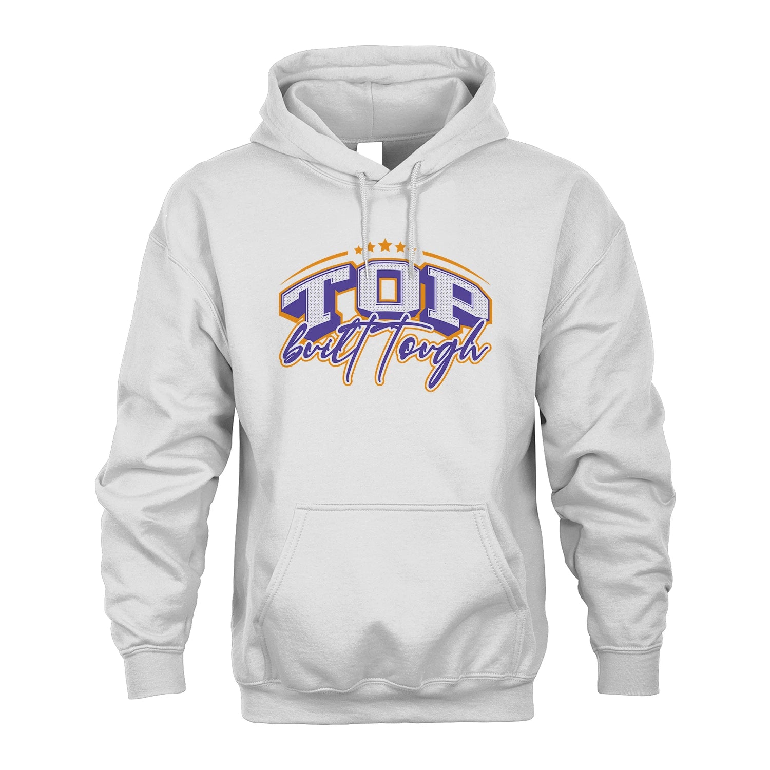 Built Tough Custom Name Shirt TOP M1-40
